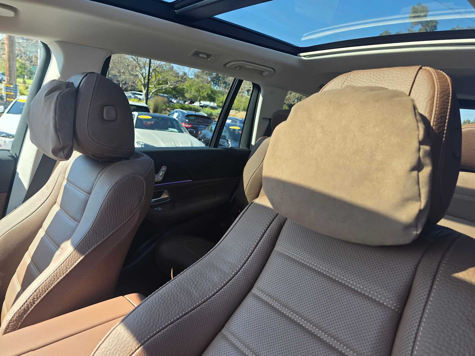 2026 Mercedes-Benz GLS GLS 450