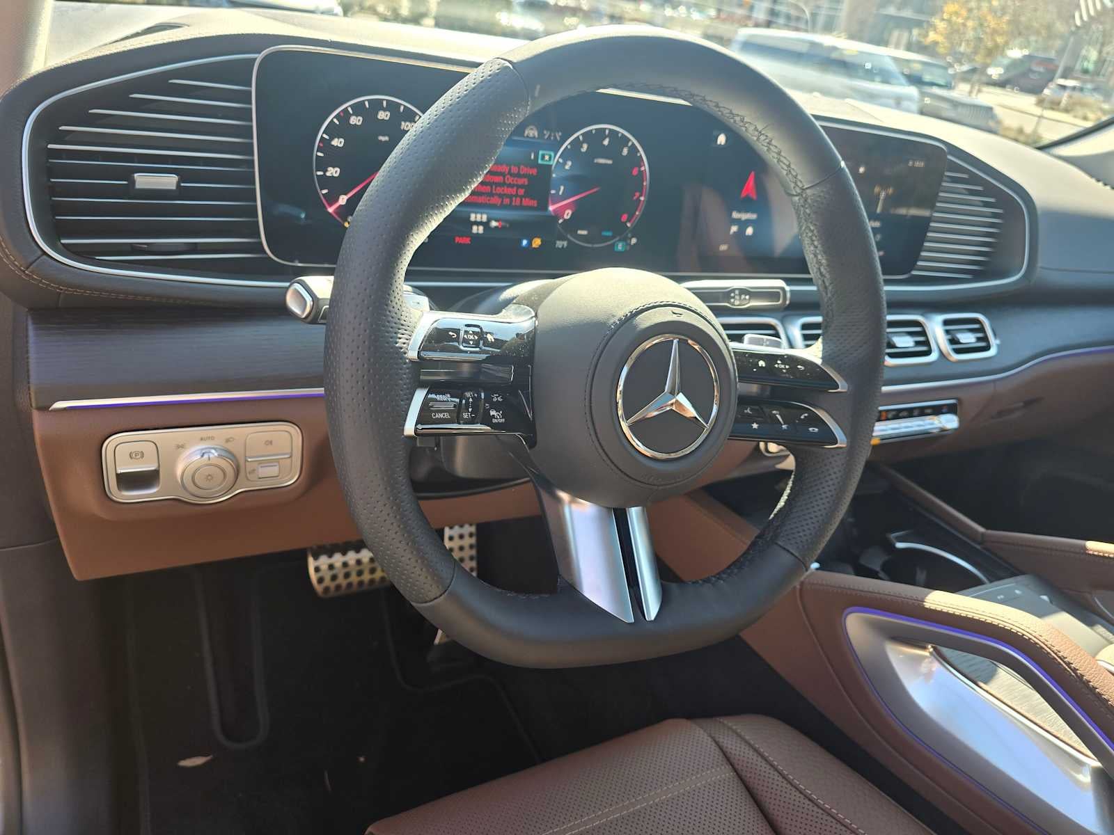 2026 Mercedes-Benz GLS GLS 450