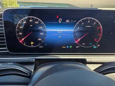 2026 Mercedes-Benz GLS GLS 450