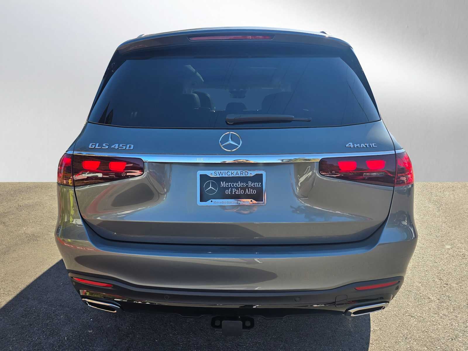 2026 Mercedes-Benz GLS GLS 450