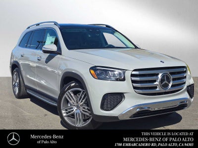 2026 Mercedes-Benz GLS 450 4MATIC® SUV