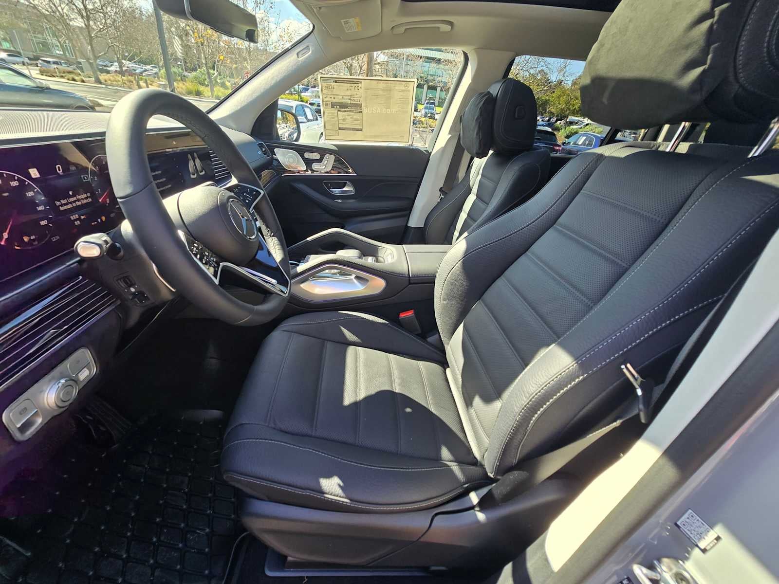 2026 Mercedes-Benz GLS 450 4MATIC® SUV
