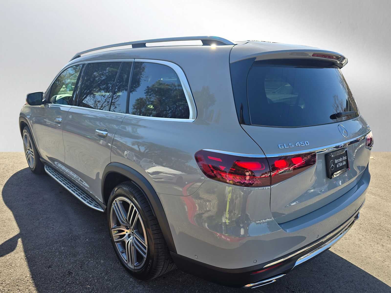2026 Mercedes-Benz GLS 450 4MATIC® SUV