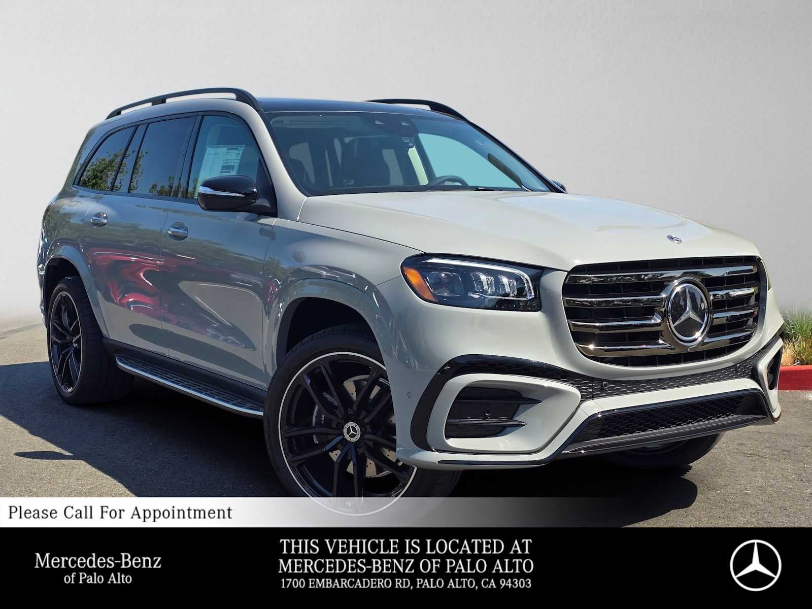 2026 Mercedes-Benz GLS 450 4MATIC® SUV