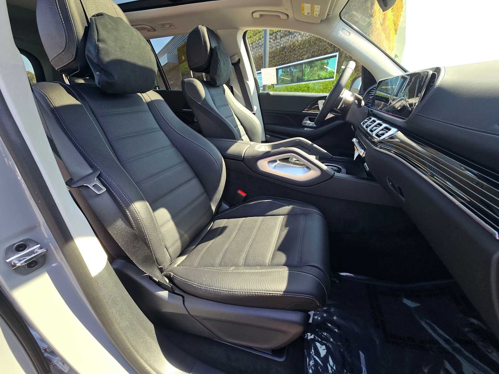 2026 Mercedes-Benz GLS 450 4MATIC® SUV