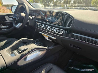 2026 Mercedes-Benz GLS 450 4MATIC® SUV