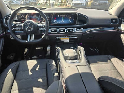 2026 Mercedes-Benz GLS 450 4MATIC® SUV