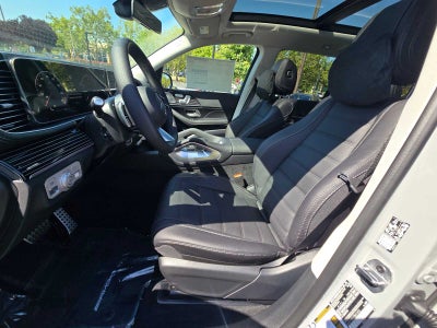 2026 Mercedes-Benz GLS 450 4MATIC® SUV