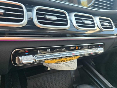 2026 Mercedes-Benz GLS 450 4MATIC® SUV