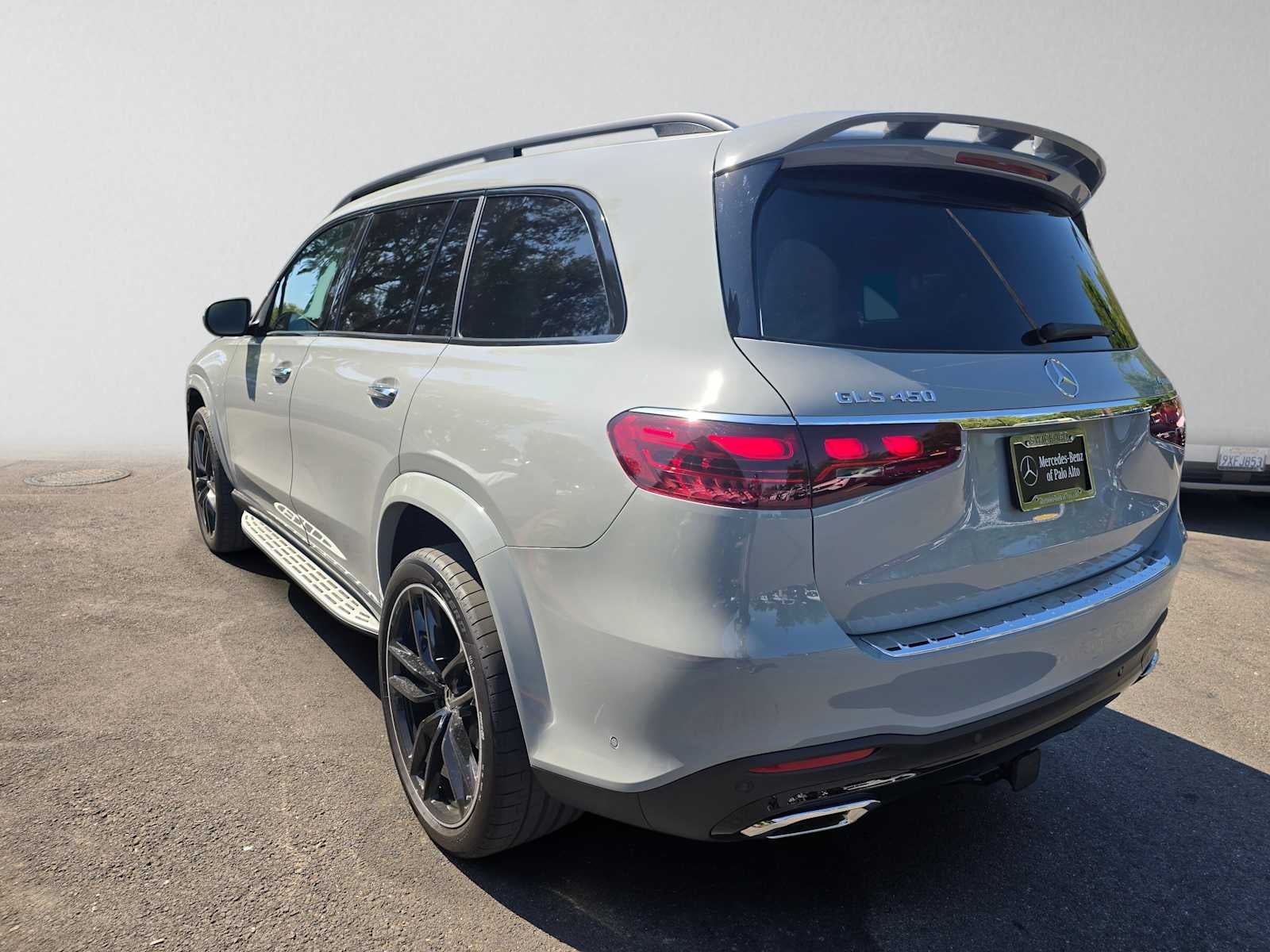 2026 Mercedes-Benz GLS 450 4MATIC® SUV
