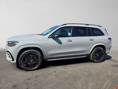 2026 Mercedes-Benz GLS 450 4MATIC® SUV