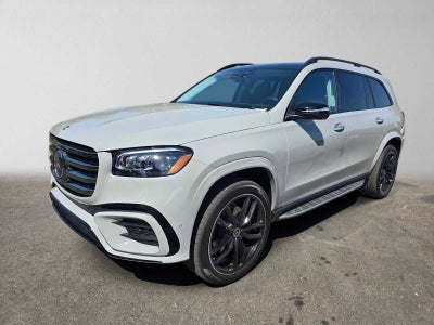 2026 Mercedes-Benz GLS 450 4MATIC® SUV