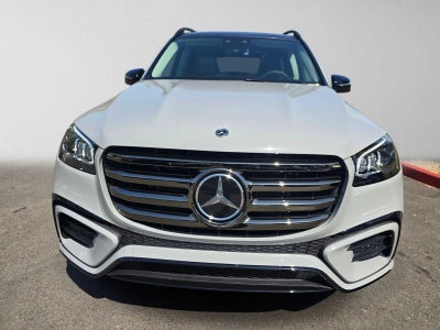 2026 Mercedes-Benz GLS 450 4MATIC® SUV