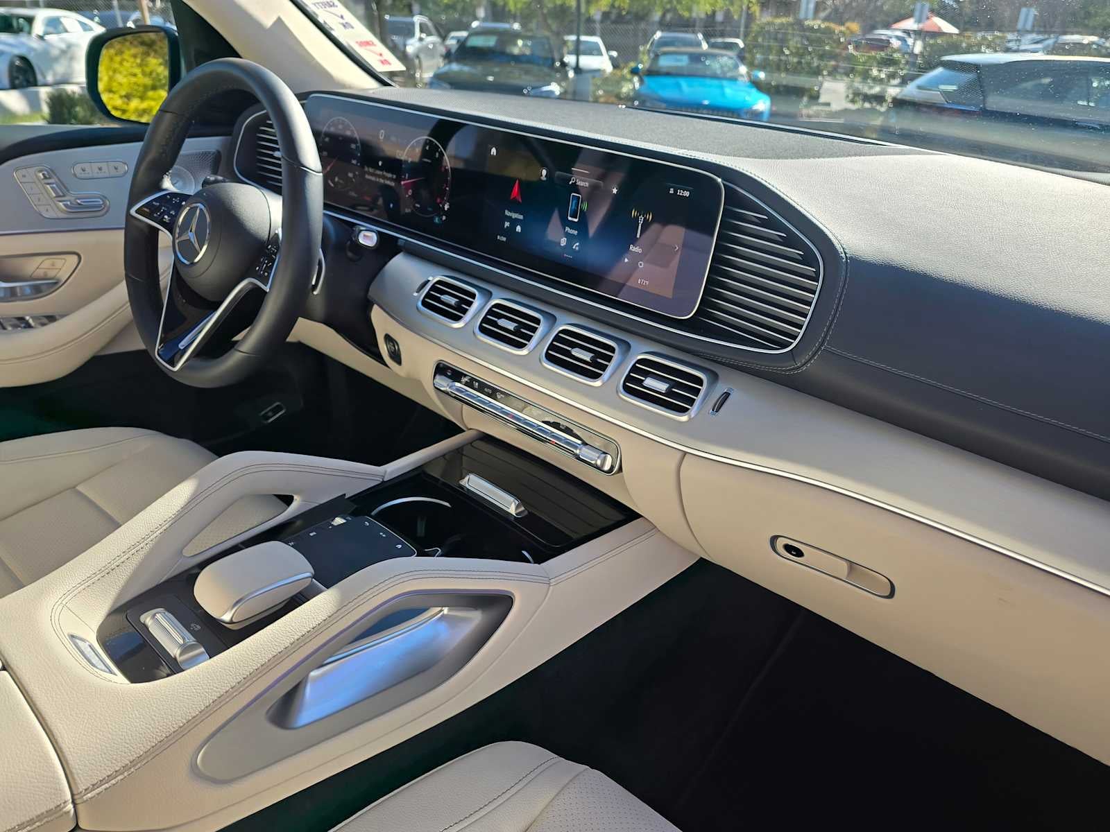 2026 Mercedes-Benz GLS GLS 450