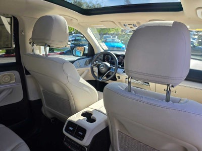 2026 Mercedes-Benz GLS GLS 450