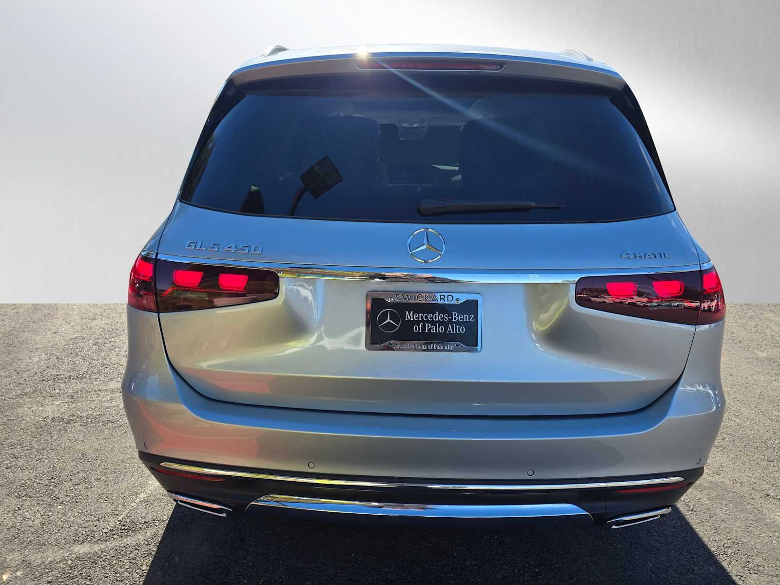 2026 Mercedes-Benz GLS GLS 450
