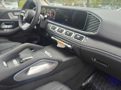 2026 Mercedes-Benz GLS GLS 450