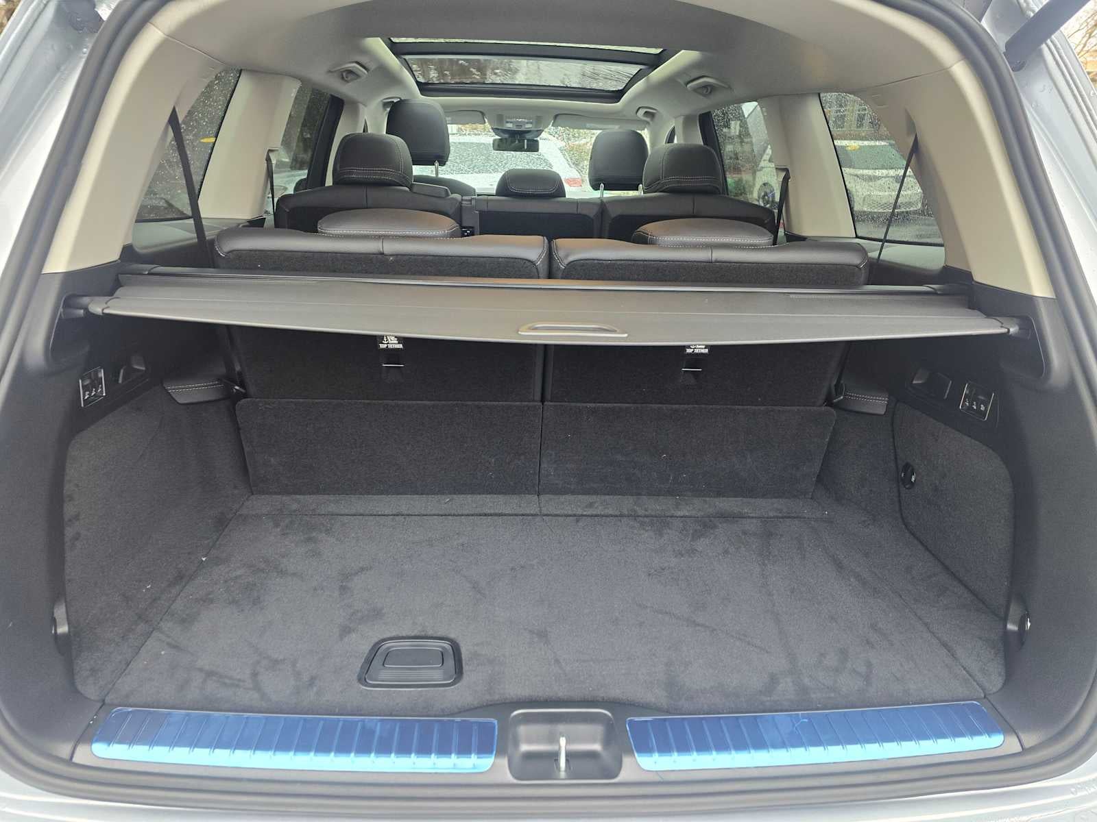 2026 Mercedes-Benz GLS GLS 450