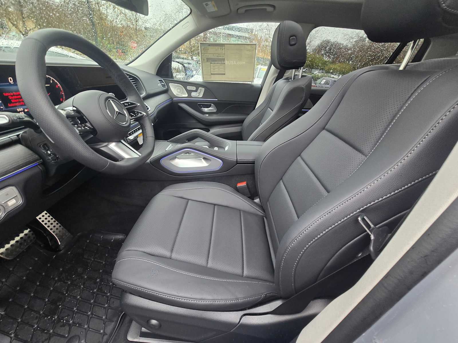 2026 Mercedes-Benz GLS GLS 450