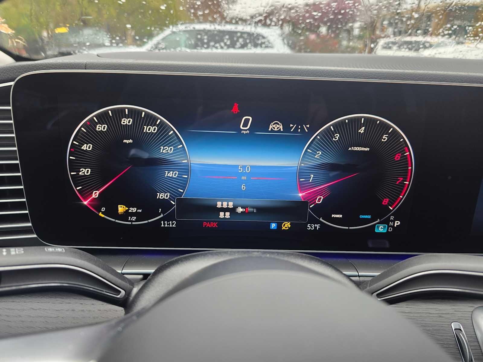 2026 Mercedes-Benz GLS GLS 450