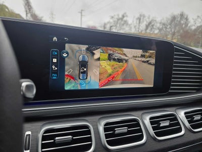 2026 Mercedes-Benz GLS GLS 450