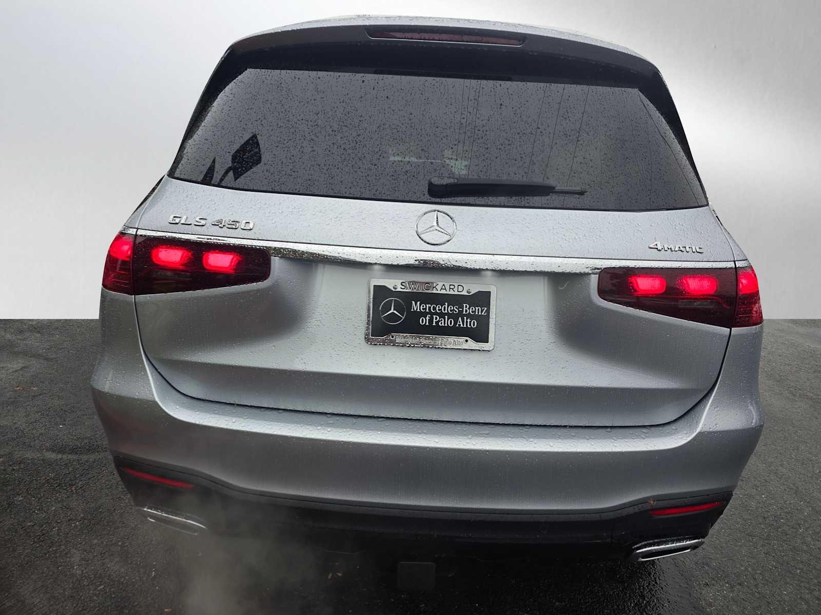 2026 Mercedes-Benz GLS GLS 450