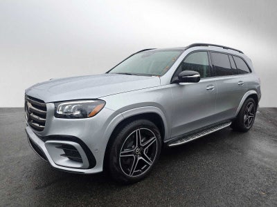 2026 Mercedes-Benz GLS GLS 450