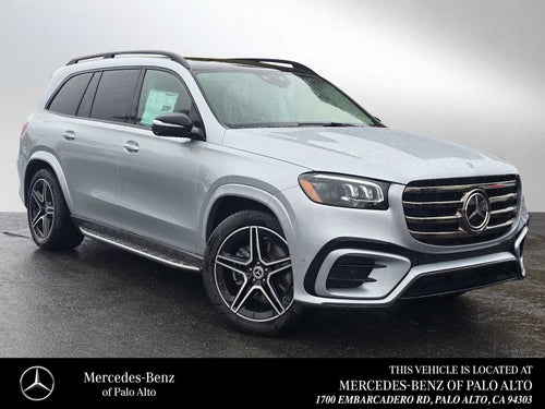 2026 Mercedes-Benz GLS GLS 450