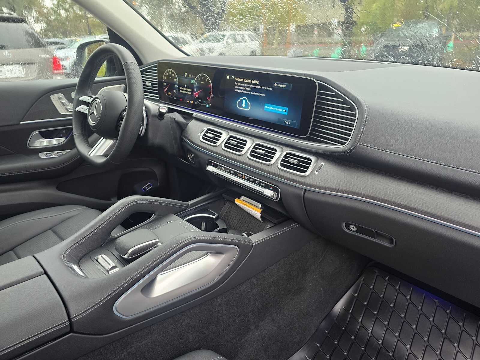 2026 Mercedes-Benz GLS GLS 450