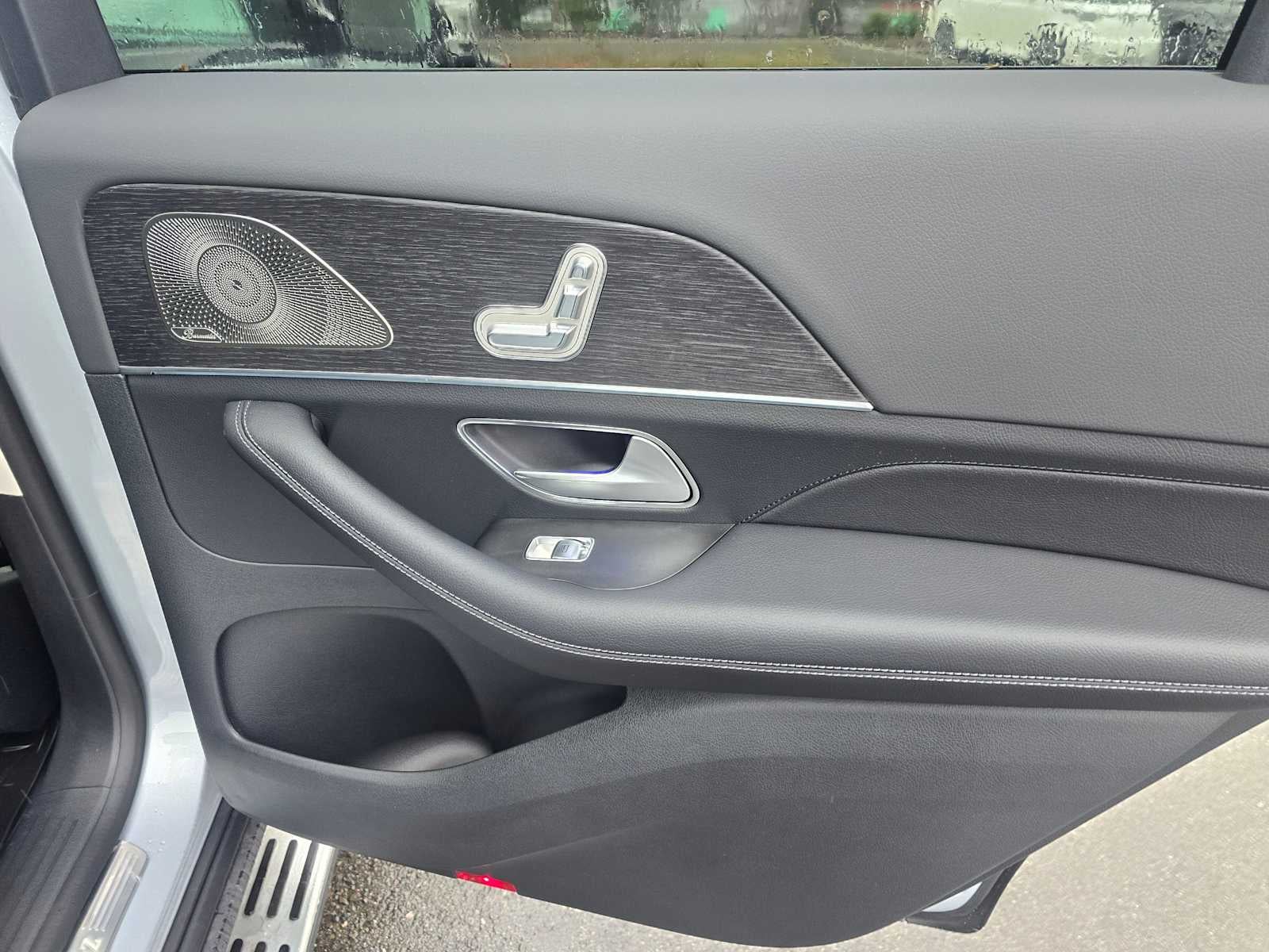 2026 Mercedes-Benz GLS GLS 450