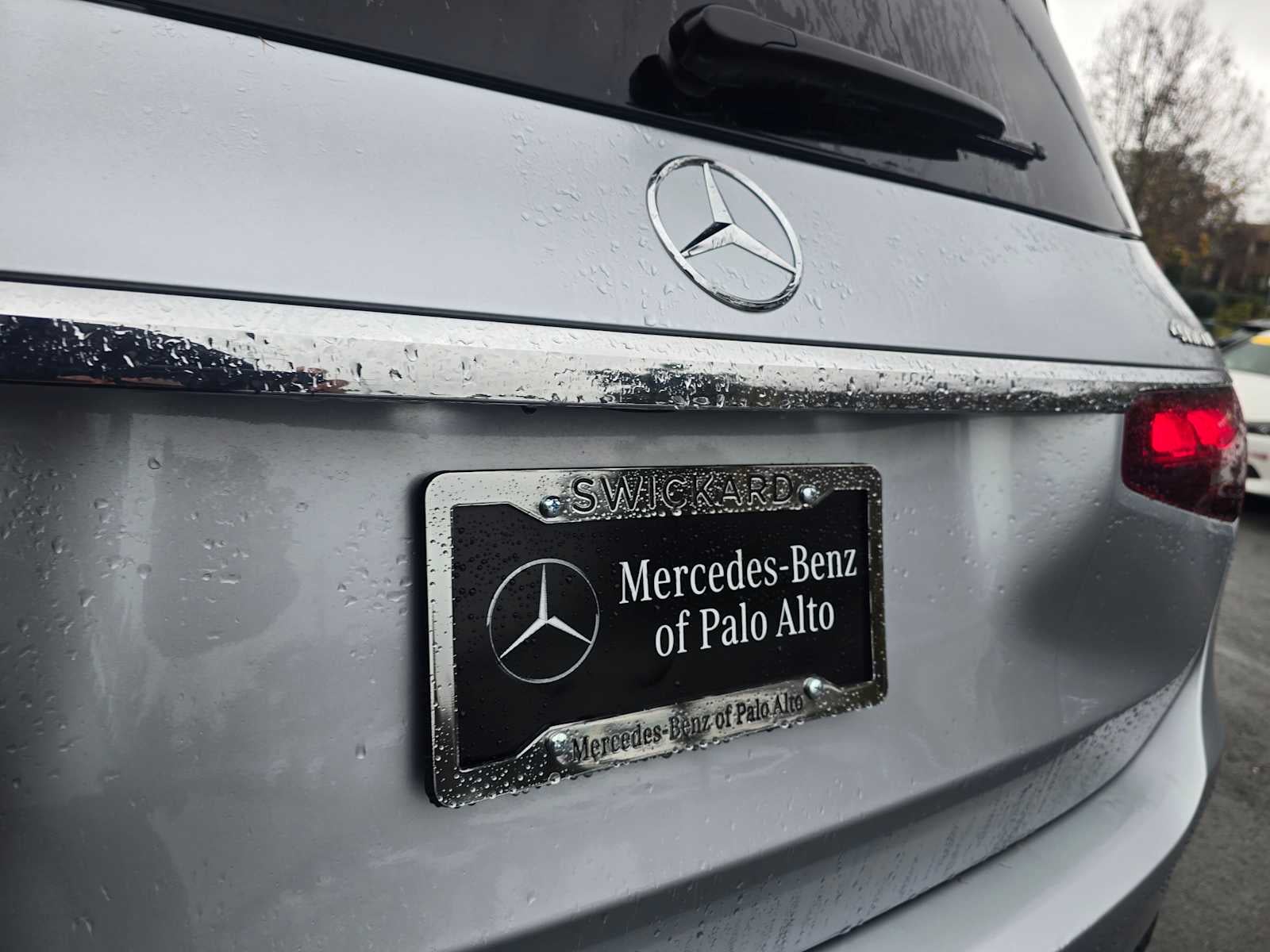 2026 Mercedes-Benz GLS GLS 450