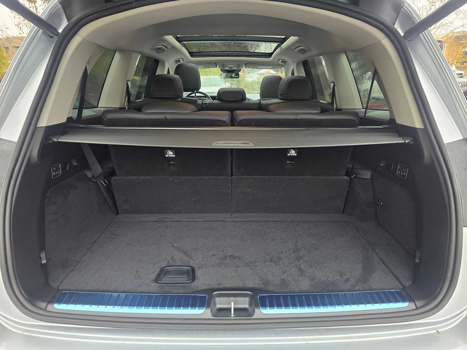 2026 Mercedes-Benz GLS GLS 450