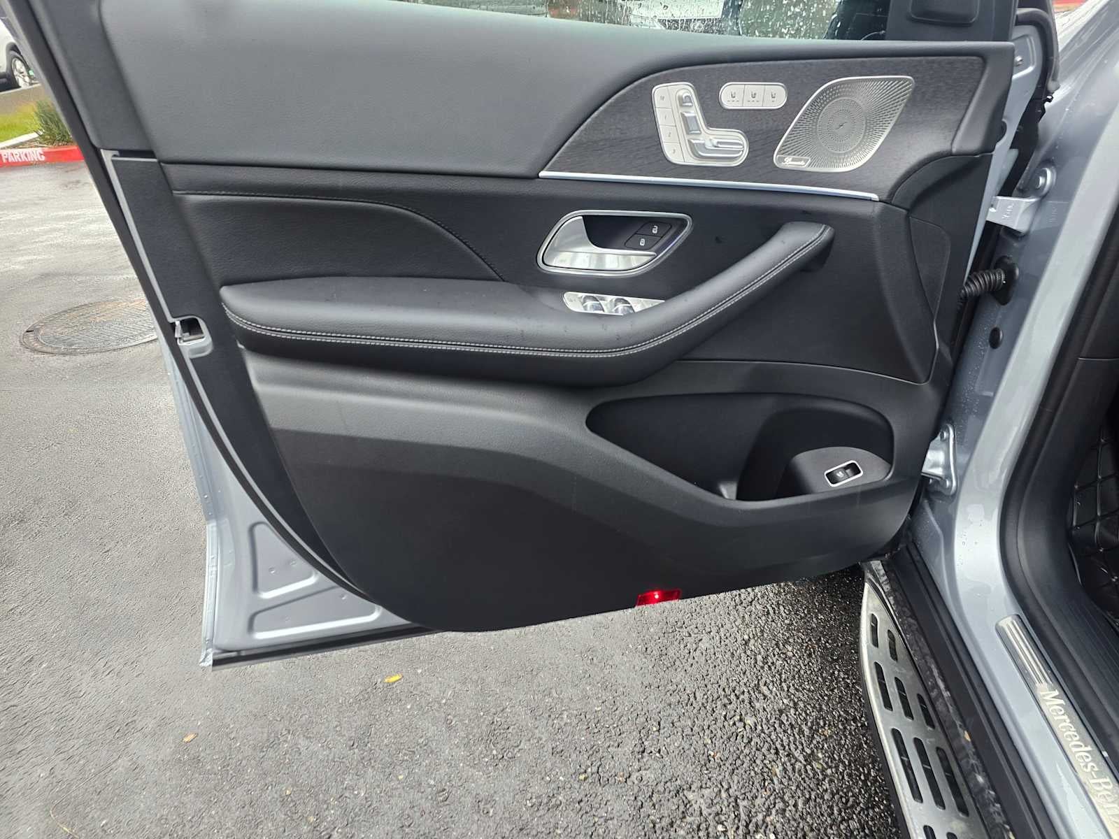 2026 Mercedes-Benz GLS GLS 450