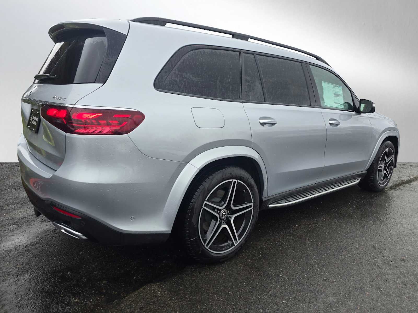 2026 Mercedes-Benz GLS GLS 450