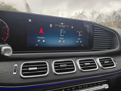 2026 Mercedes-Benz GLS GLS 450