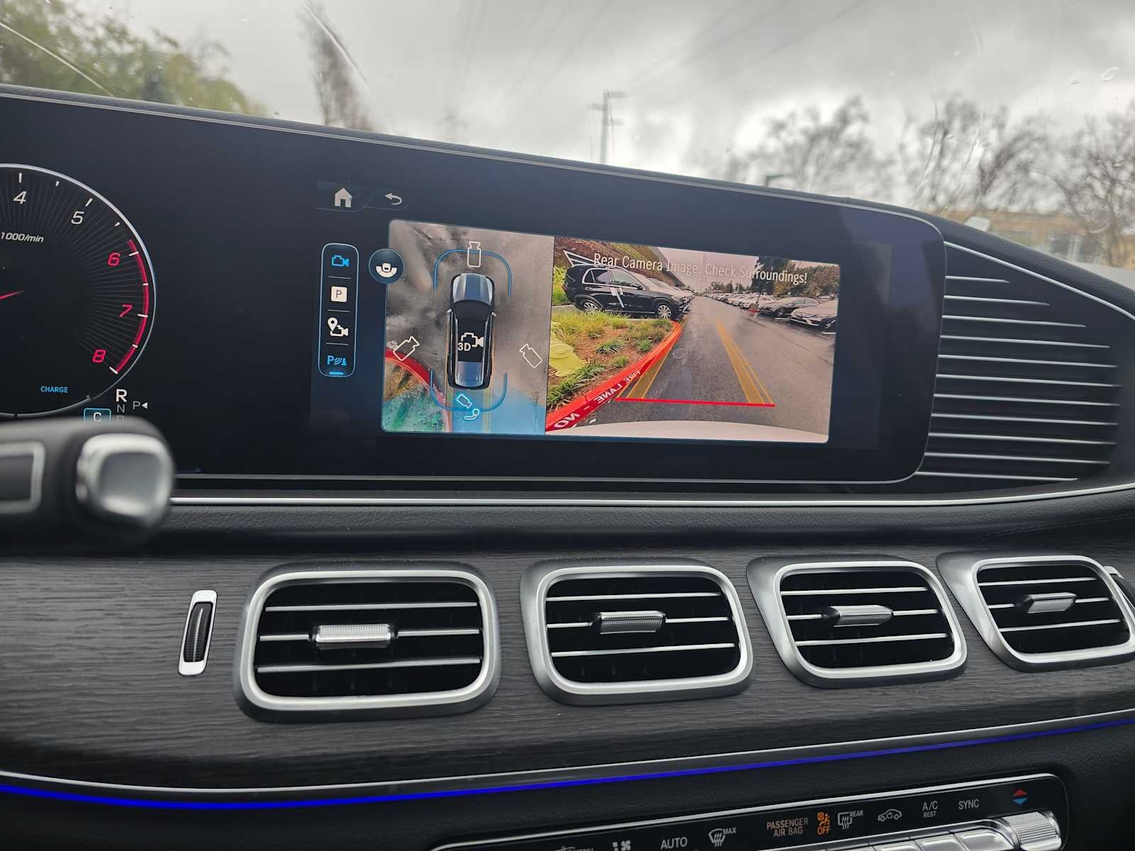 2026 Mercedes-Benz GLS GLS 450