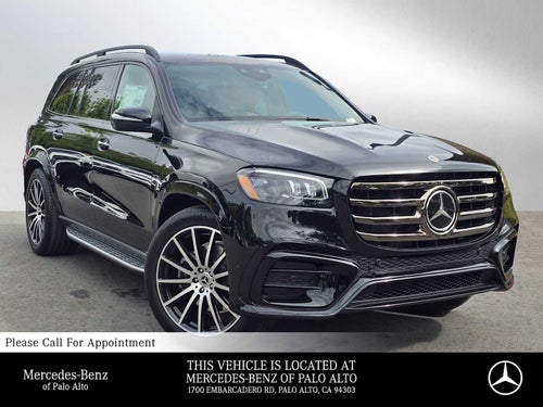 2026 Mercedes-Benz GLS 450 4MATIC® SUV