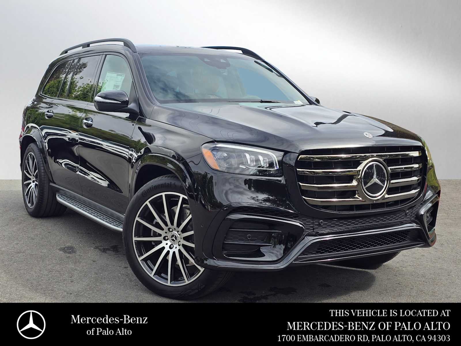 2026 Mercedes-Benz GLS 450 4MATIC® SUV