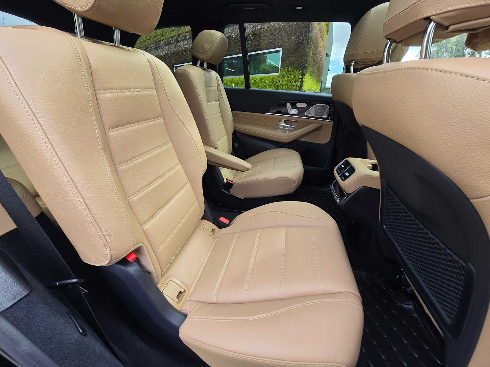 2026 Mercedes-Benz GLS 450 4MATIC® SUV
