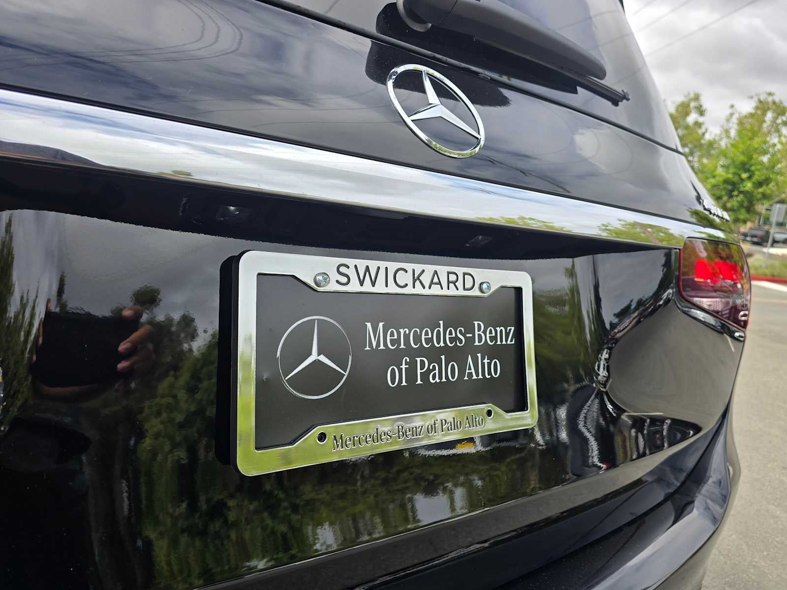 2026 Mercedes-Benz GLS 450 4MATIC® SUV