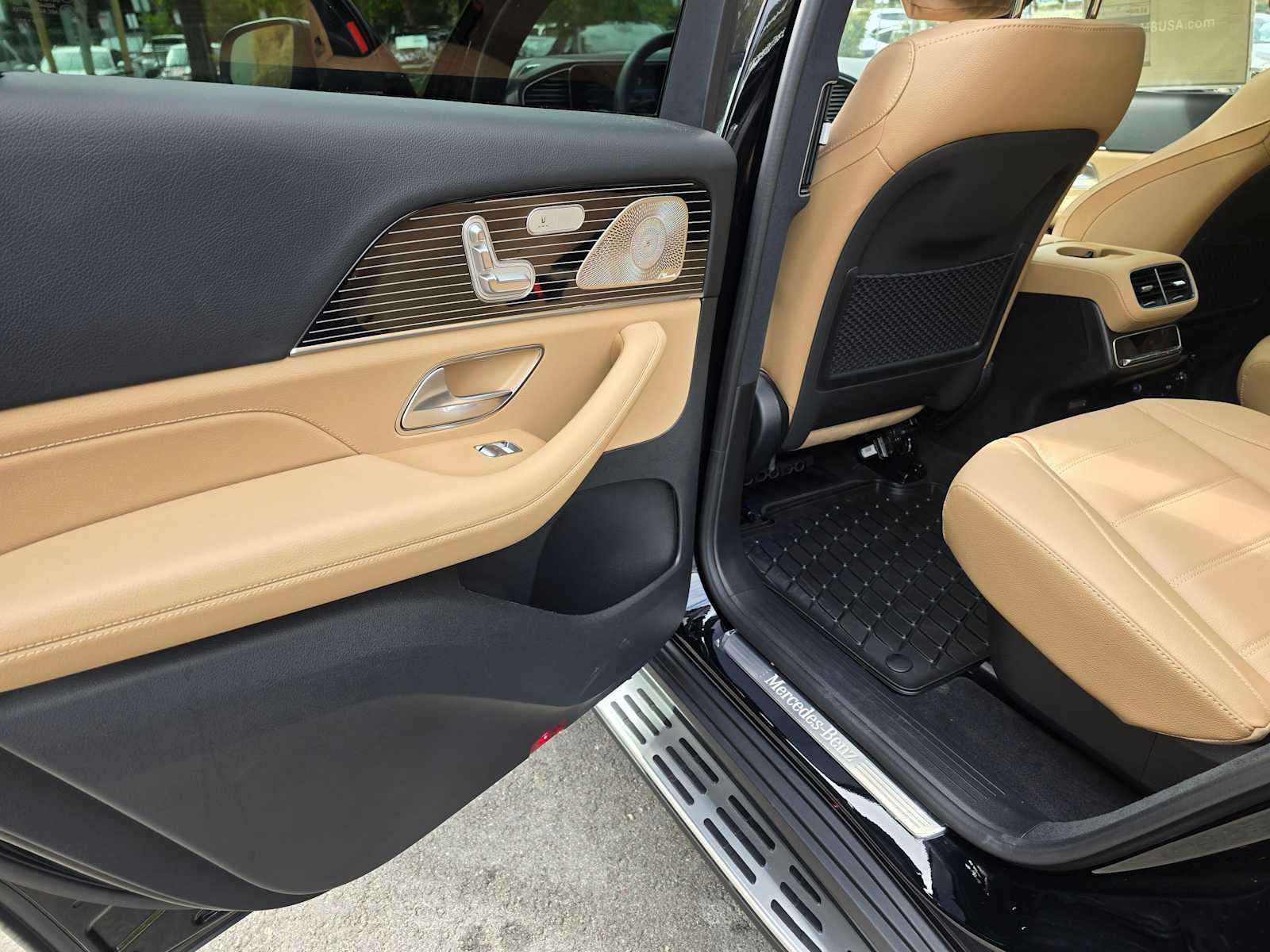 2026 Mercedes-Benz GLS 450 4MATIC® SUV