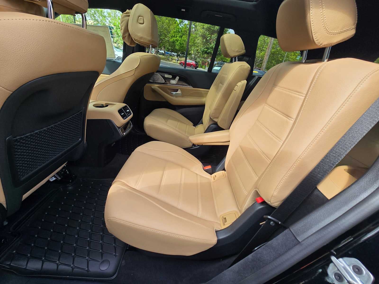 2026 Mercedes-Benz GLS 450 4MATIC® SUV