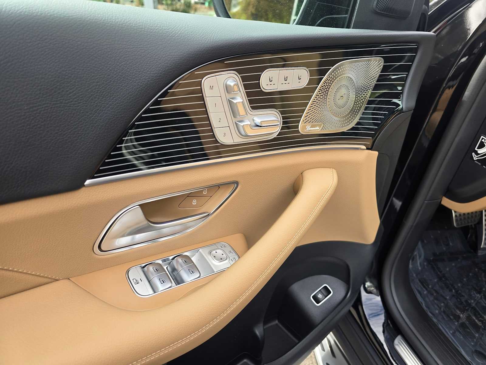 2026 Mercedes-Benz GLS 450 4MATIC® SUV