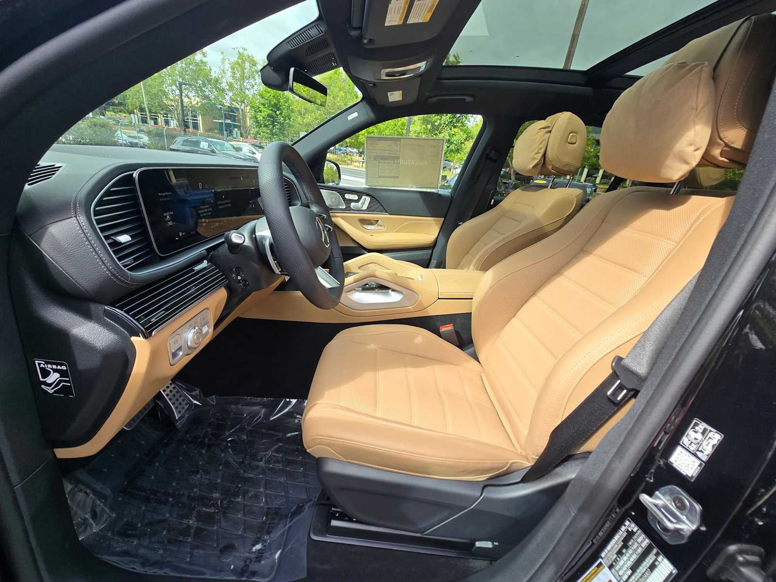 2026 Mercedes-Benz GLS 450 4MATIC® SUV