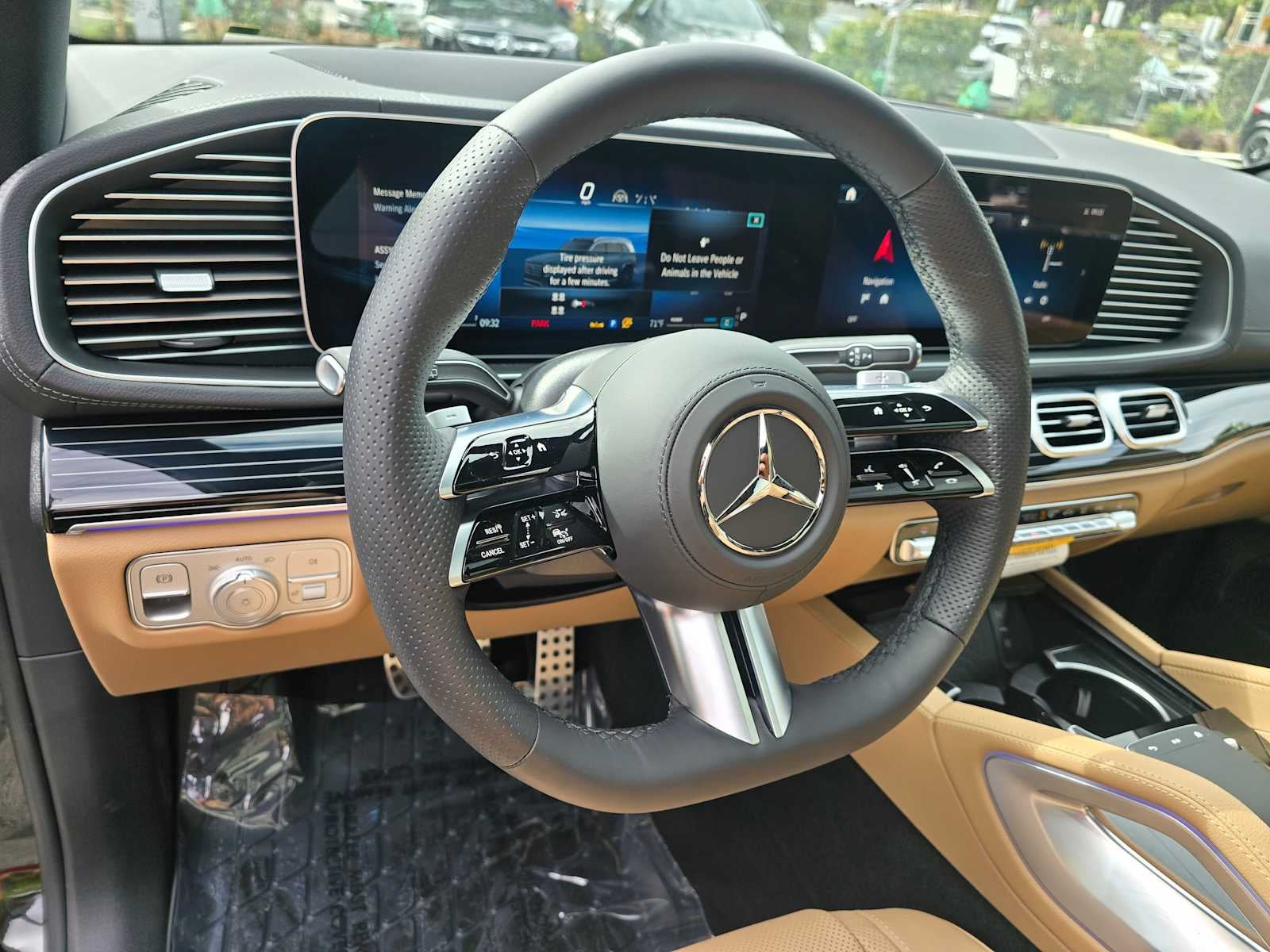 2026 Mercedes-Benz GLS 450 4MATIC® SUV