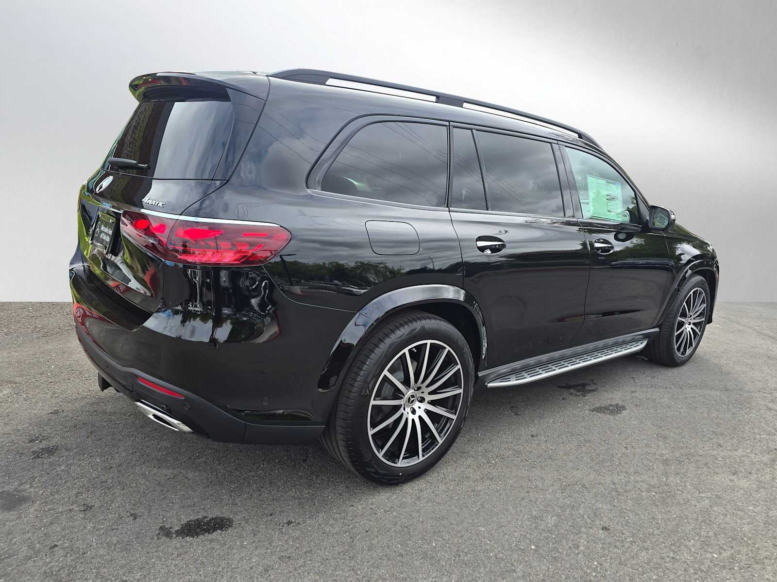 2026 Mercedes-Benz GLS 450 4MATIC® SUV