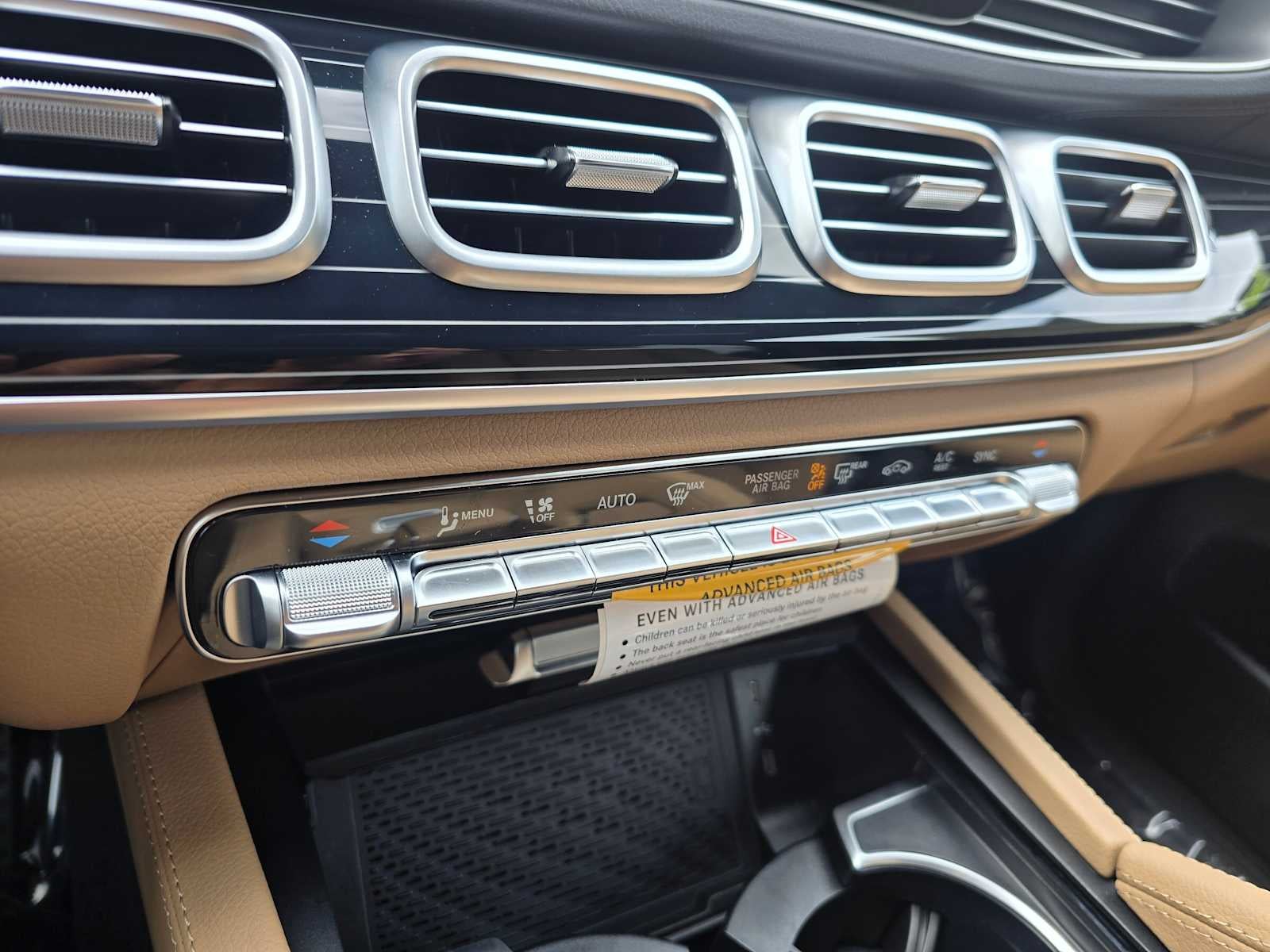 2026 Mercedes-Benz GLS 450 4MATIC® SUV