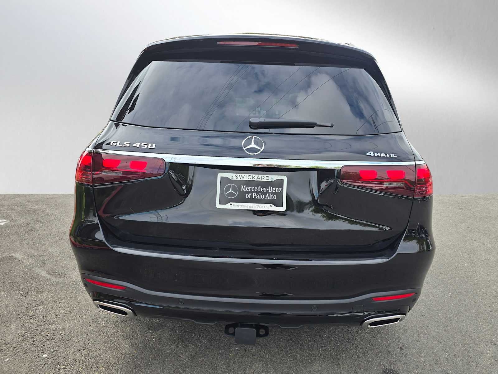 2026 Mercedes-Benz GLS 450 4MATIC® SUV