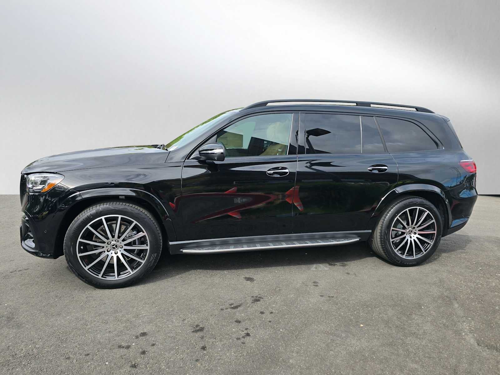 2026 Mercedes-Benz GLS 450 4MATIC® SUV