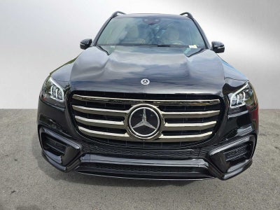 2026 Mercedes-Benz GLS 450 4MATIC® SUV